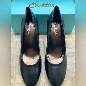 Butter heels (made in Italy)